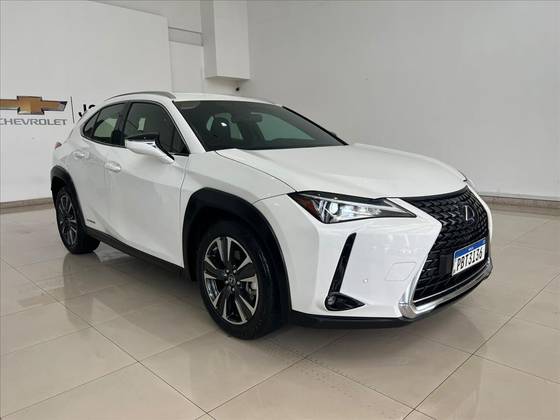 LEXUS UX 250h 2.0 VVT-I HYBRID DYNAMIC CVT